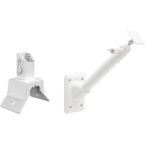 Holicfun Camera Corner Mount Bundle with Solar Panel Extension Wall Mount for Eufy SoloCam S340