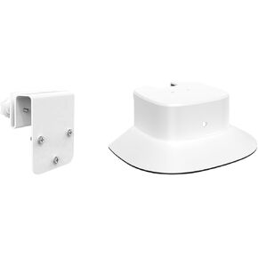 Holicfun Gutter Mount Bundle with Rain Cover for Eufy SoloCam S340