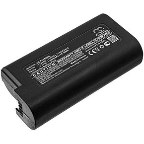 6800mAh Battery Replacement for E40bx E60bx E50bx E50 E60 E40 E63 E33 T199363 T199363ACC T198487