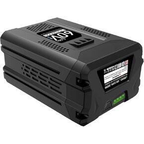 Dmkaollk 5.0ah 60V Lithium Battery for Greenworks Pro 60V Battery LB60A00 LB60A01 LB60A02 LB60A03 ، استبدال لجميع أدوات الطاقة الخضراء 60V للبطارية 20352 22232 2508302
