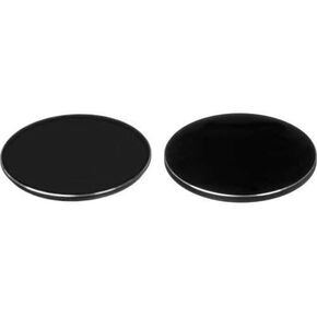 ICE 62mm Filter Stack Cap Set Metal Front & Rear Lens Caps 62