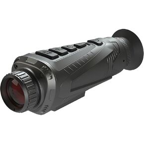 HT-A16 Thermal Imaging Monocular Search Instrument 384x288 IR Resolution,25Hz Refresh Rate, Heat Vision IR Monocular for Night Hunting 35mm Focal Lens, Handheld Infrared Thermal Scopes Night and Day