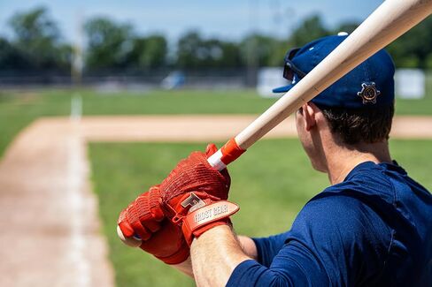 StickGrip® Hexagon Series - Advanced Baseball & Softball Bat Grip - Easy Installation, Durable HydroFlex 2.0 Polymer, Weather-Resistant, High-Performance Grip (11") in Kuwait