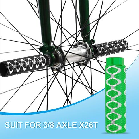 PATIKIL Aluminum Alloy Bike Pegs in Saudi Arabia