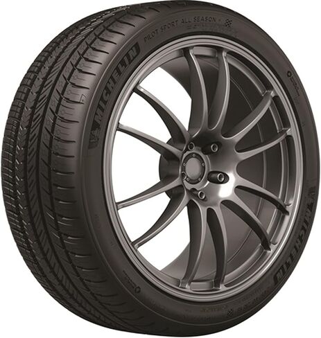 إطار ميشلان بايلوت سبورت لجميع المواسم 4 عالي الأداء 235/45ZR17/XL 97Y in Saudi Arabia
