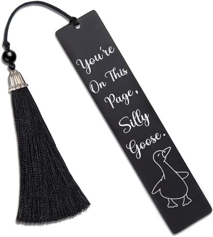 DYJYBMY Shoot for The Moon Even If You Miss You'll Land Among The Stars Engraved Metal Bookmark, Stainless Steel Bookmark for Women Book Lover, Inspirational Graduation Gifts for Student Friend in Saudi Arabia