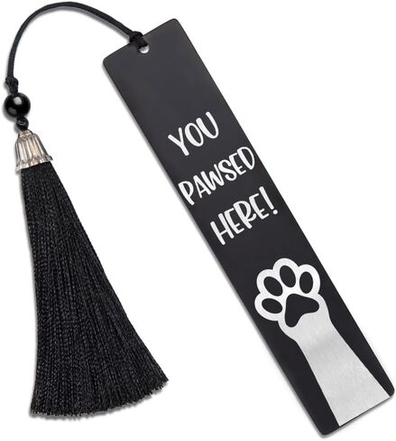 DYJYBMY Shoot for The Moon Even If You Miss You'll Land Among The Stars Engraved Metal Bookmark, Stainless Steel Bookmark for Women Book Lover, Inspirational Graduation Gifts for Student Friend in Saudi Arabia