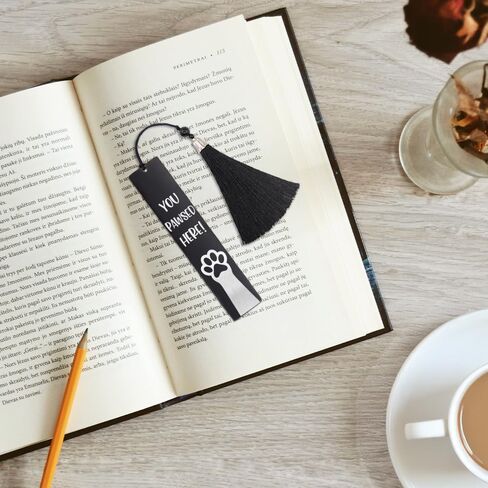 DYJYBMY Shoot for The Moon Even If You Miss You'll Land Among The Stars Engraved Metal Bookmark, Stainless Steel Bookmark for Women Book Lover, Inspirational Graduation Gifts for Student Friend in Saudi Arabia