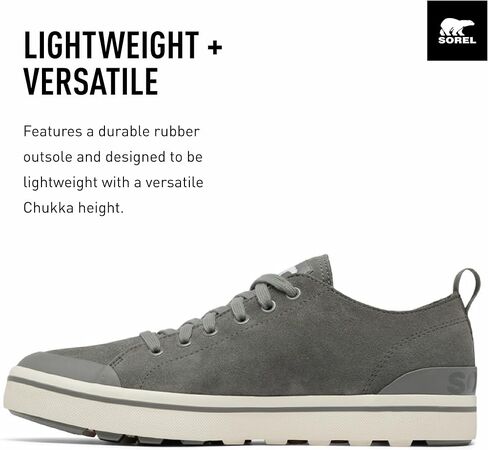 Sorel Men Men Metro LL Low Waterproof Sneaker in Saudi Arabia
