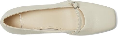 Vagabond Shoemakers Women's Debbi Ballerina Block-Heel Flats in Kuwait