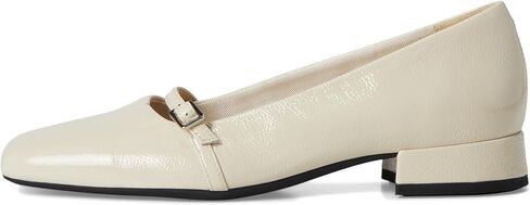 Vagabond Shoemakers Women's Debbi Ballerina Block-Heel Flats in Kuwait