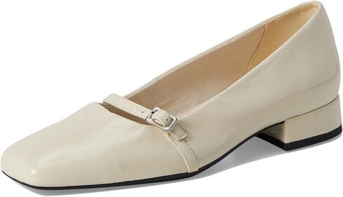 Vagabond Shoemakers Women's Debbi Ballerina Block-Heel Flats in Kuwait