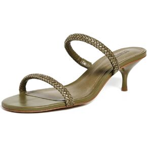 SCHUTZ Women's Taliah Woven Heels