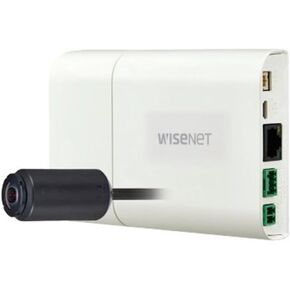Hanwha Techwin XNB-H6240A 2 Megapixel Full Hd(1080p), 2.4mm Fixed Focal Network ATM Camera Kit with 1.5m Cable,RJ45 Connection