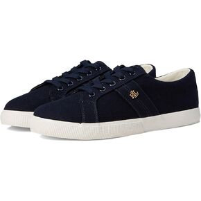 Lauren Ralph Lauren Women's Janson Ii Canvas Sneakers