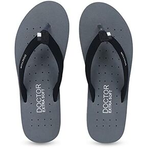 Rubberized EVA Slippers for Women | Lightweight & Comfortable| Casual & Stylish|Non-Slip & Durable Bedroom Daily Use Indoor Outdoor Ultra Cushion House Flip flops Ladies Girl’s D-19