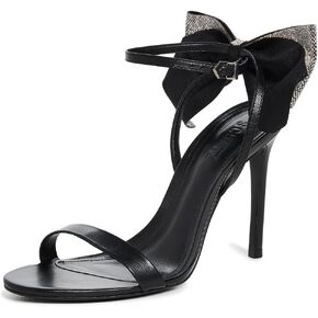 SCHUTZ Women's Lyla Crystal Bow Heels