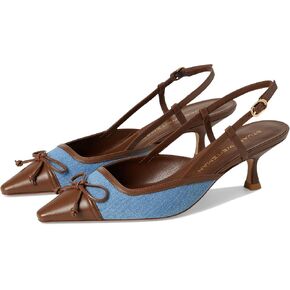Stuart Weitzman Women's Kitty Slingback 50 Pump