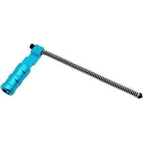 10-22 Aluminum Handle Anodized (Silver)