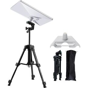Star Link Mini Tripod Stand, Starlink Stand with 1/4'' Screw Adapter, Tripod Stand Compatible with Starlink Mini