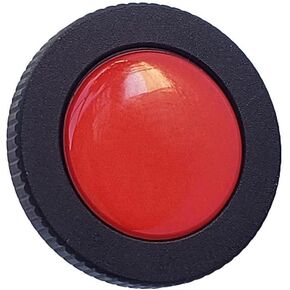 Quick Release Plate for Manfrotto Compact Action Tripod, 1/4 inch Screw Mount, Round Mini Aluminum Alloy, QR Plate