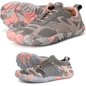 Joomra Women's Trail Running Barefoot Shoes Size 10