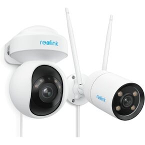 REOLINK ColorX Series (PTZ Cam+Bullet Cam)