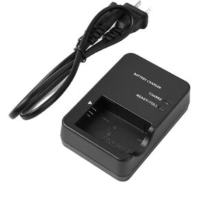 NB-13L CB-2LH Battery Pack Charger，Compatible for Canon PowerShot G1X, G1 X Mark III, G5X, G5X Mark II, G7X, G7X Mark II,G7X Mark III, G9X, G9X Mark II, SX620, SX720, SX730, SX740 HS Digital Camera