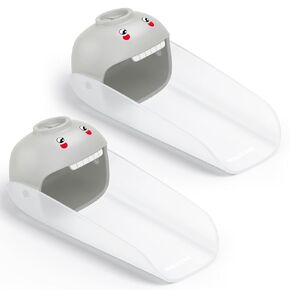 Maliton Faucet Extender for Toddlers, Sink Extender for Kids Hand Washing, Suitable for Bathroom, Kitchen, Bathtub Sink, Fits Most Faucets (2 Pack)