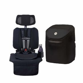 WAYB Pico Travel Car Seat Essentials Bundle