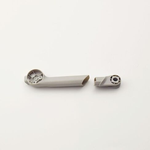 Original Rear Right Arm Shell (With Arm Connector) for DJI Mini 4 Pro Drone, Replacement Drone Repair Parts - New in Kuwait