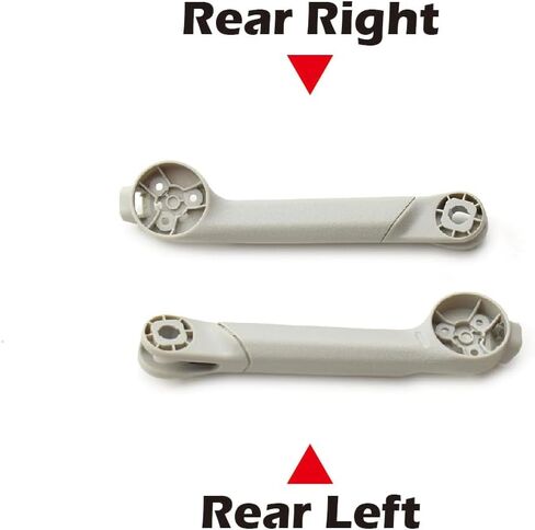 Original Rear Right Arm Shell (With Arm Connector) for DJI Mini 4 Pro Drone, Replacement Drone Repair Parts - New in Kuwait