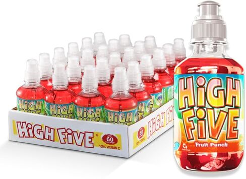 توكيل هاي خمسة مشروب (برتقالي) in Kuwait