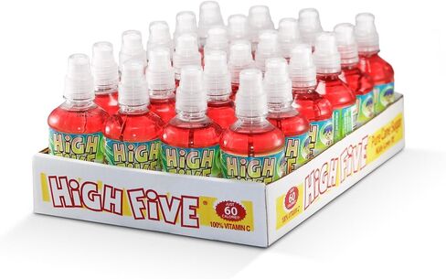 توكيل هاي خمسة مشروب (برتقالي) in Kuwait