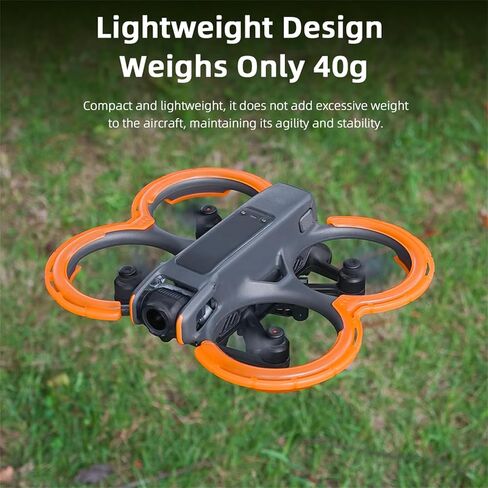 Avata 2 Propeller Guard Protector لـ DJI Avata 2 Drone ، واقي الدعامة المضاد للوقاية من DJI Avata 2 in Saudi Arabia