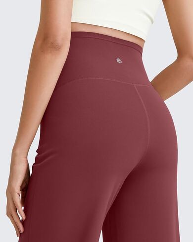 G4Free BareFeel Maternity Dress Yoga Pants Over The Belly Stretchy Work Slack Pregnancy Wide Leg Lounge Trousers in Saudi Arabia
