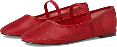 Madewell Women's Cosme Elastic Mary Jane Flat in Saudi Arabia