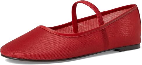 Madewell Women's Cosme Elastic Mary Jane Flat in Saudi Arabia