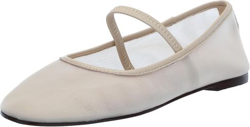 Madewell Women's Cosme Elastic Mary Jane Flat in Saudi Arabia