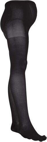 NuVein Medical Compression Maternity Pantyhose, 20-30 mmHg Support, Opaque, Beige, Medium in Saudi Arabia