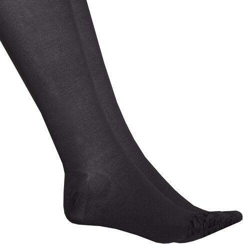 NuVein Medical Compression Maternity Pantyhose, 20-30 mmHg Support, Opaque, Beige, Medium in Saudi Arabia