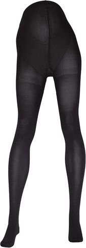 NuVein Medical Compression Maternity Pantyhose, 20-30 mmHg Support, Opaque, Beige, Medium in Saudi Arabia