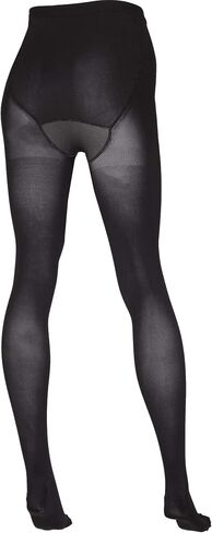 NuVein Medical Compression Maternity Pantyhose, 20-30 mmHg Support, Opaque, Beige, Medium in Saudi Arabia