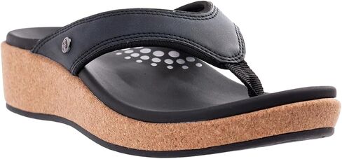 REVITALIGN Women's Winnie Wedge Sandal in Saudi Arabia