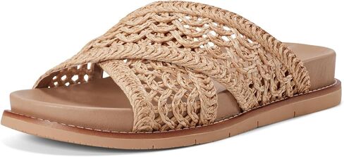 Earth Women's Flurry Flat Sandal in Saudi Arabia
