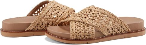 Earth Women's Flurry Flat Sandal in Saudi Arabia