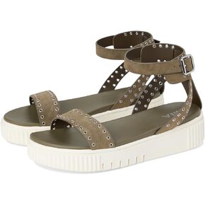 MIA Women's Evelin Flat Sandal