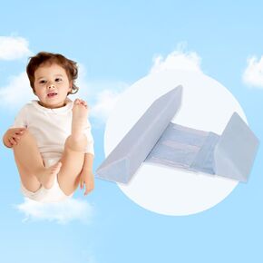 Breathable Pillow, Removable and Washable Breathable Bedding Set, Medium