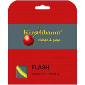 Kirschbaum Set Flash Yellow 1.25 mm (17G) 40ft