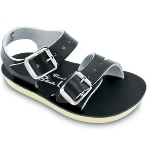 Salt Water Sandals Baby-Girl's Sun-san Sea Wee Flat Sandal
